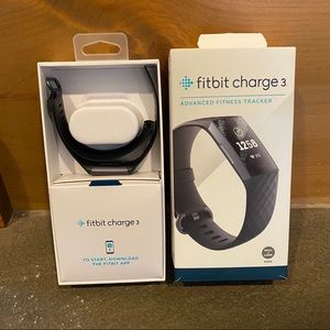 Fitbit Charge 3